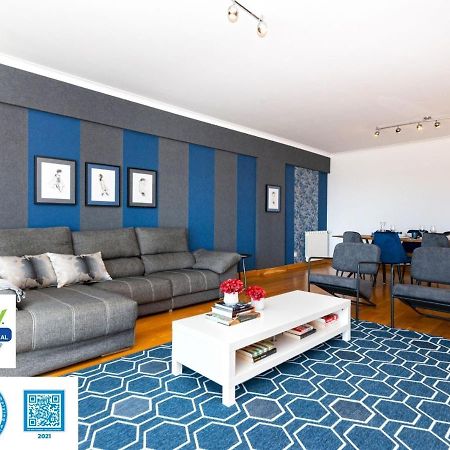 Bafureira Cascais Apartment; Condominio Privado Com Piscina Parede Exterior foto