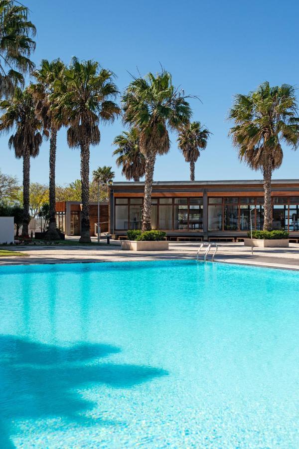 Bafureira Cascais Apartment; Condominio Privado Com Piscina Parede Exterior foto