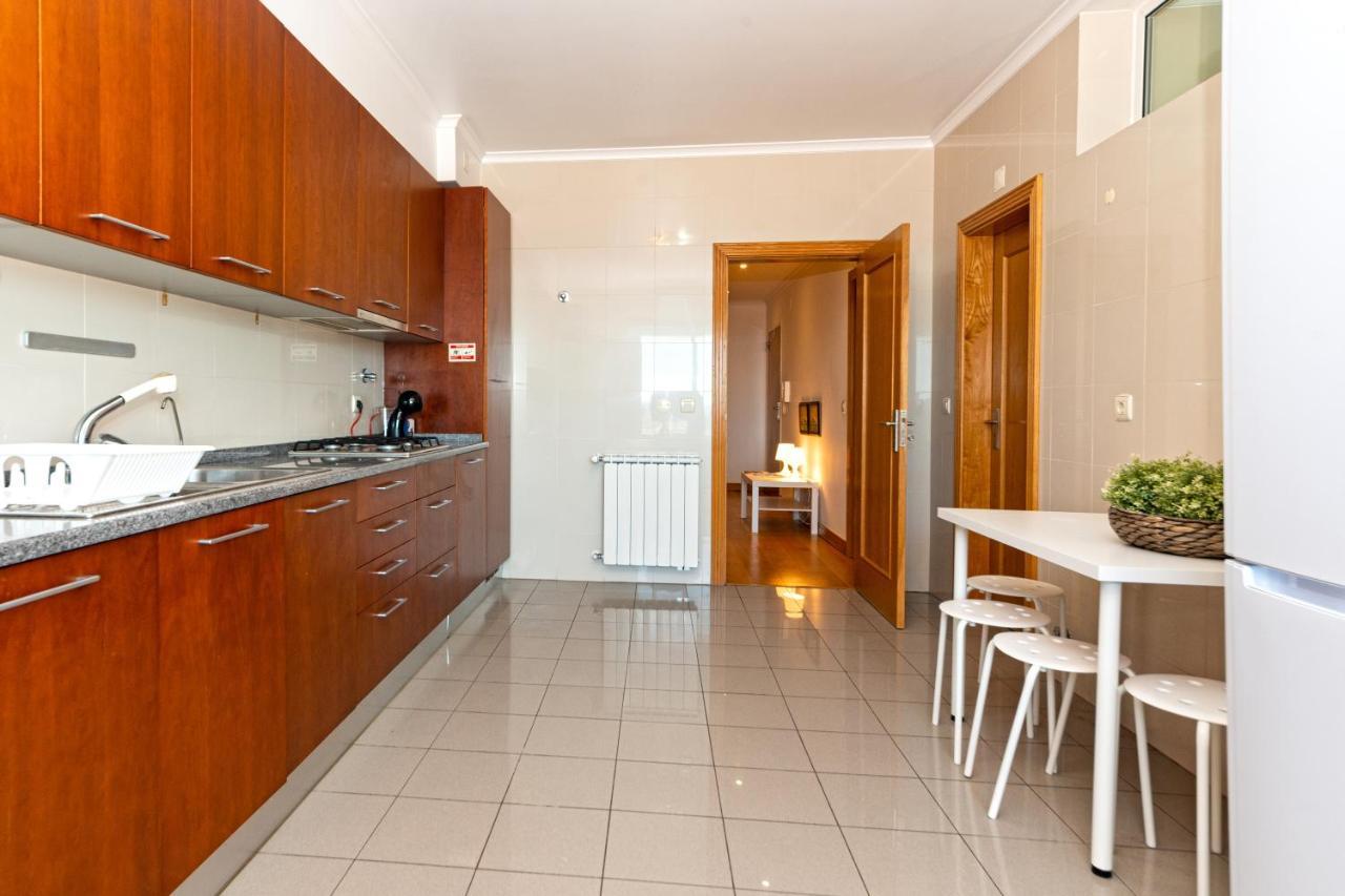 Bafureira Cascais Apartment; Condominio Privado Com Piscina Parede Exterior foto