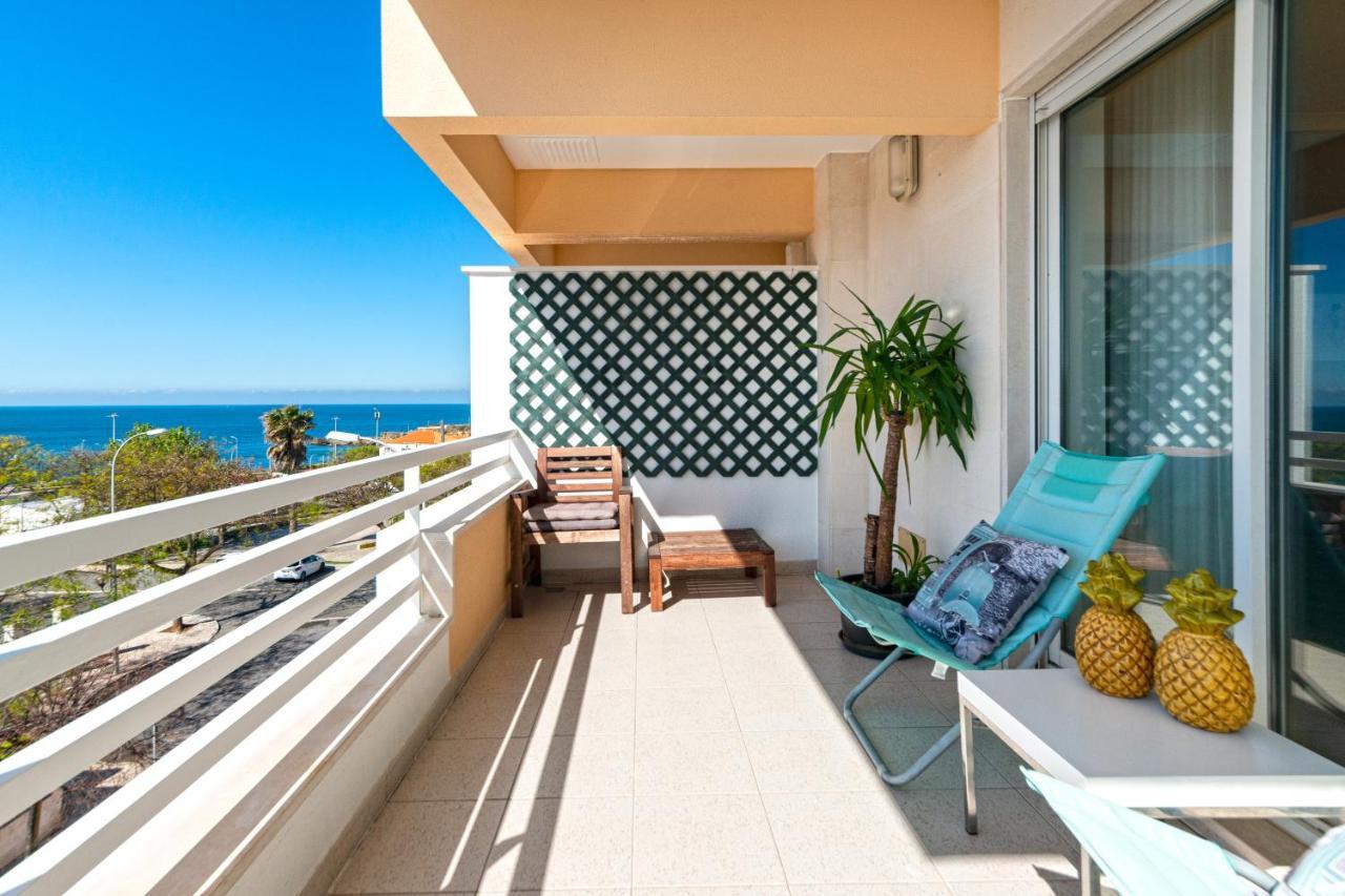 Bafureira Cascais Apartment; Condominio Privado Com Piscina Parede Exterior foto