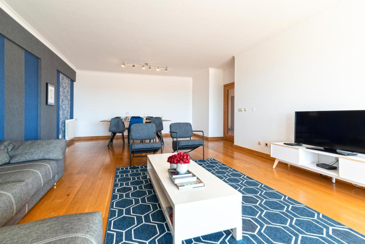 Bafureira Cascais Apartment; Condominio Privado Com Piscina Parede Exterior foto